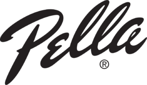 Pella Windows logo