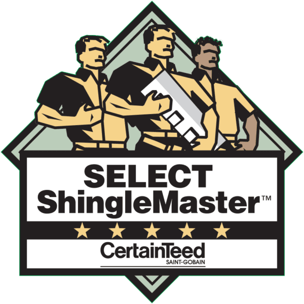 CertainTeed Select ShingleMaster Logo