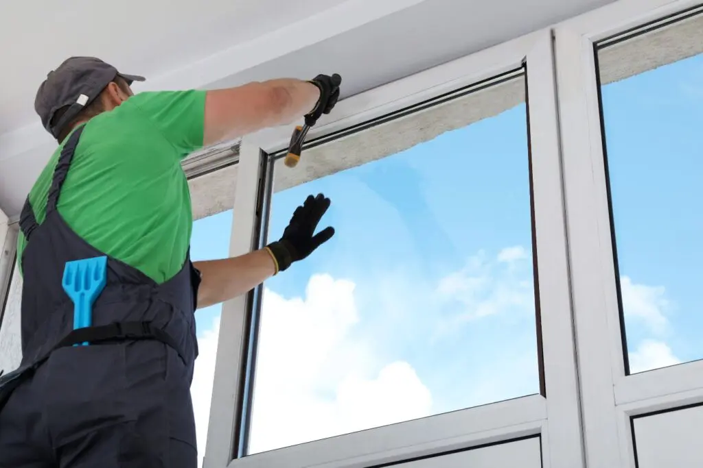 Diamond Roofing Window Installation in Rapid City
