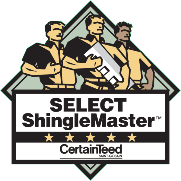 CertainTeed Select ShingleMaster Logo