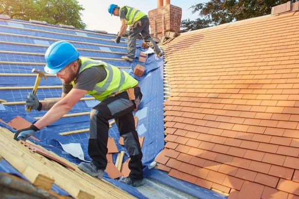 Residential Roofing Services in Rapid City